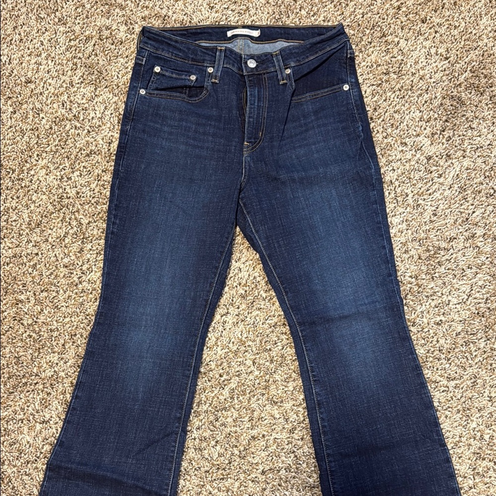 Women's Blue Jeans